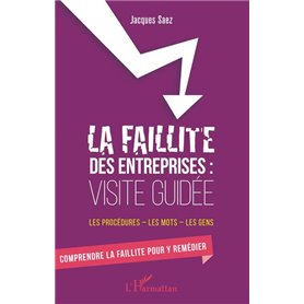 La faillite des entreprises : Visite guidée