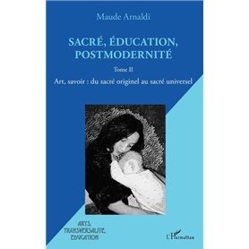 Sacré, éducation, postmodernité