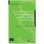La protection de l'environnement en période de conflit armé