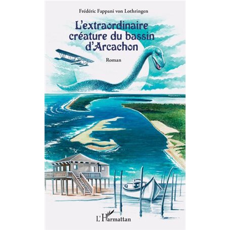 L'extraordinaire créature du bassin d'Arcachon