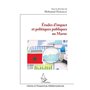 Études d'impact et politiques publiques au Maroc