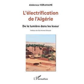 L'électrification de l'Algérie