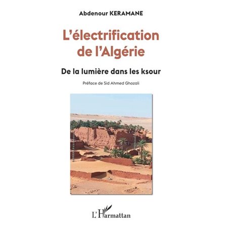 L'électrification de l'Algérie