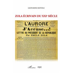Zola écrivain du XXIe siècle
