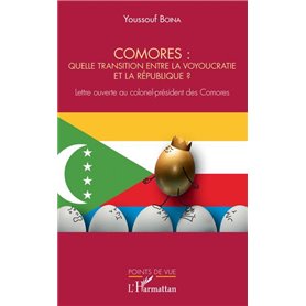 Comores : quelle transition entre la voyoucratie et la république ?