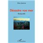 Désastre vue mer