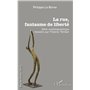 La rue, fantasme de liberté