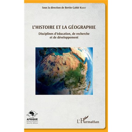 L'histoire et la géographie