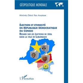 Élection et ethnicité en République démocratique du Congo