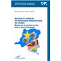 Élection et ethnicité en République démocratique du Congo