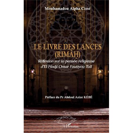 Le livre des lances (RIMÂH)