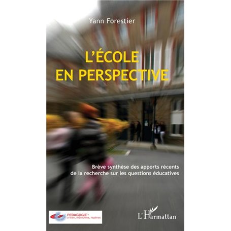 L'École en perspective