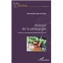 Histoire de la pédagogie. Lumières sur la pédagogie traditionnelle africaine