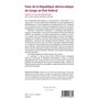 Faire de la République démocratique du Congo un État fédéral