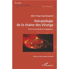 Volcanologie de la chaîne des Virunga