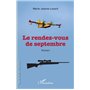 Le rendez-vous de septembre