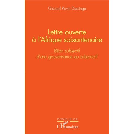 Lettre ouverte à l'Afrique soixantenaire