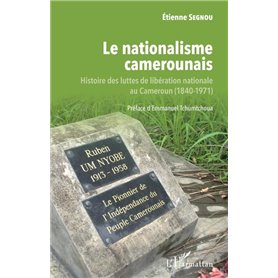 Le nationalisme camerounais