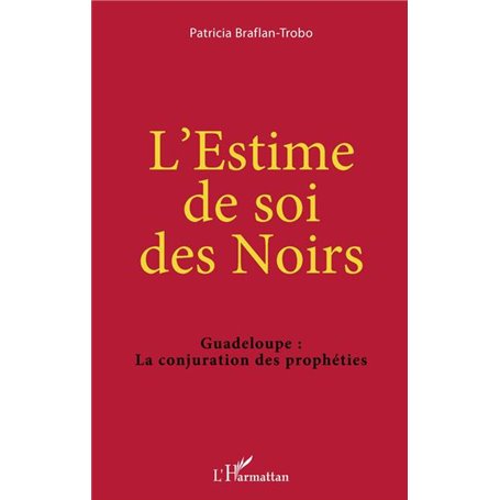 L'Estime de soi des Noirs