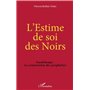 L'Estime de soi des Noirs