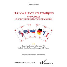 Les invariants stratégiques