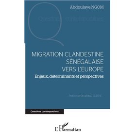 Migration clandestine sénégalaise vers l'Europe