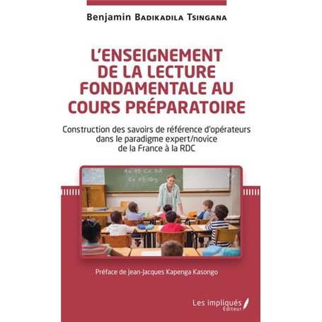 L'enseignement de la lecture fondamentale au cours préparatoire