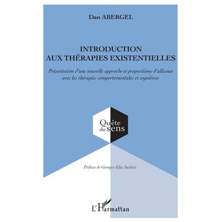 Introduction aux thérapies existentielles