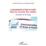 L'université d'État d'Haïti dans les arcanes des médias