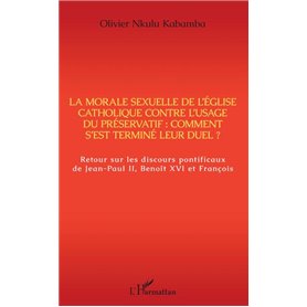 La morale sexuelle de l'Eglise catholique contre l'usage du préservatif : comment s'est terminé leur duel ?