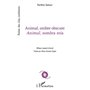 Animal, ombre obscure