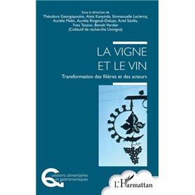 La vigne et le vin