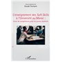 L'enseignement des Soft Skills à l'Université au Maroc :