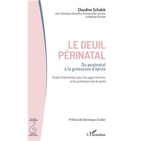 Le deuil périnatal