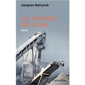 La carrière de craie