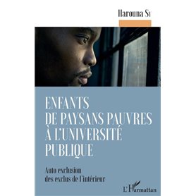 Enfants de paysans pauvres à l'université publique