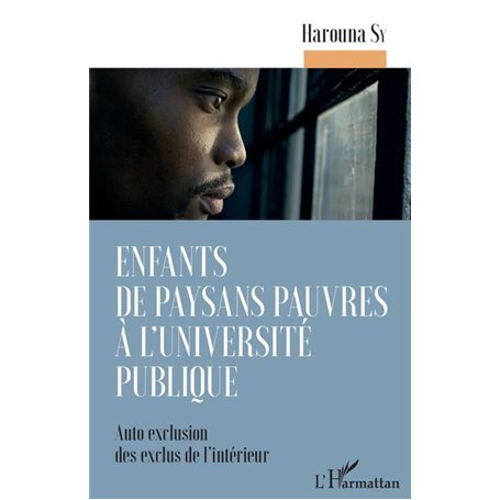 Enfants de paysans pauvres à l'université publique