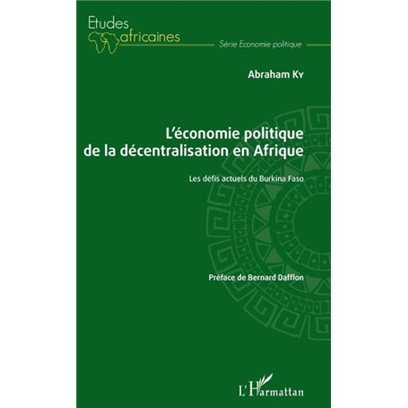 L'économie politique de la décentralisation en Afrique