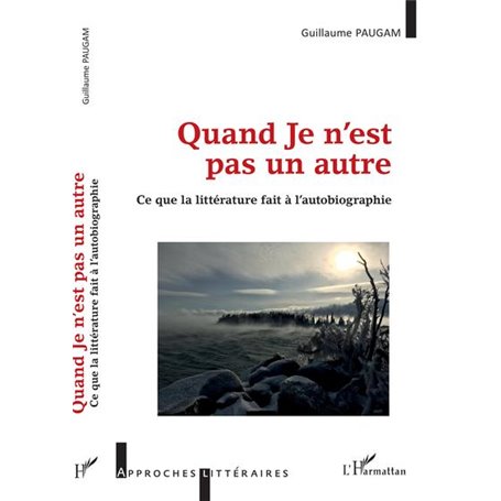 Quand Je n'est pas un autre