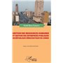 Gestion des ressources humaines et gestion des entreprises publiques en République démocratique du Congo