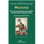 Militance. Pour la connaissance des sociétés du Sud-Ouest du Burkina Faso