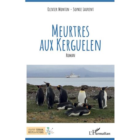 Meurtres aux Kerguelen