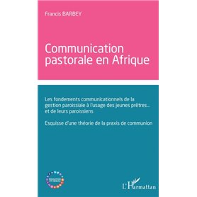 Communication  pastorale en Afrique