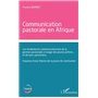 Communication  pastorale en Afrique