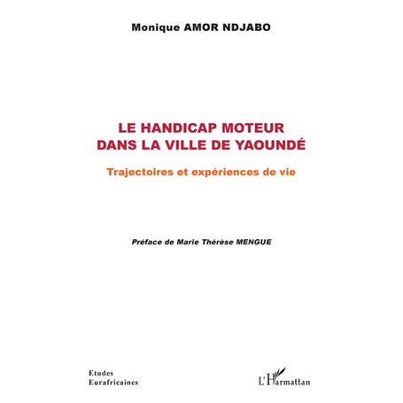 Le handicap moteur dans la ville de Yaoundé