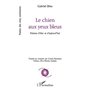 Le chien aux yeux bleus