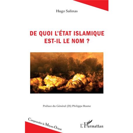 De quoi l'État islamique est-il le nom ?