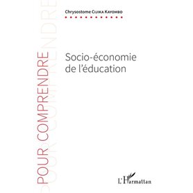 Socio-économie de l'éducation