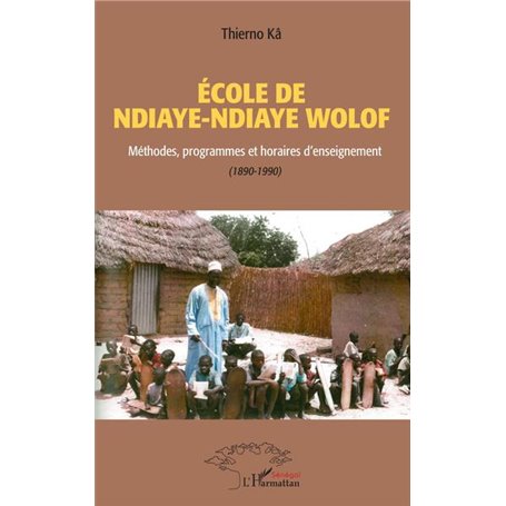 École de Ndiaye Ndiaye Wolof