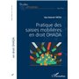 Pratique des saisies mobilières en droit OHADA